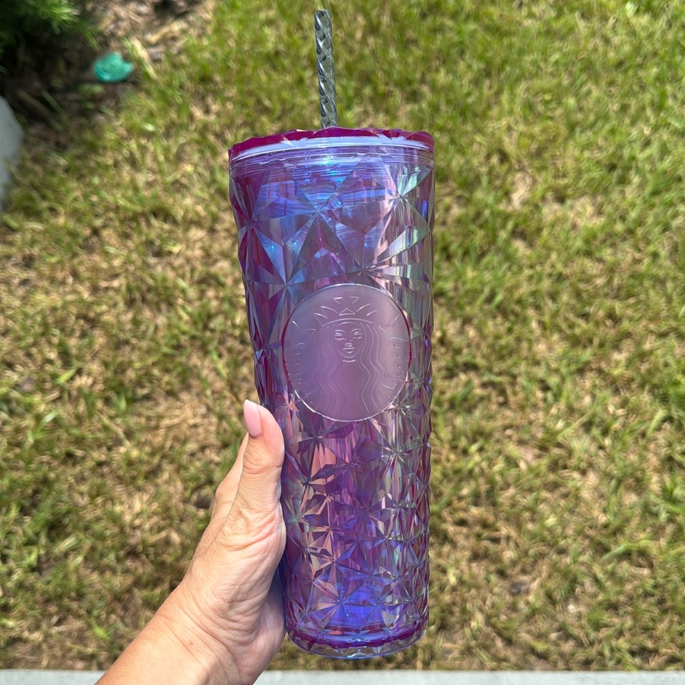 Starbucks irridence 24oz cup